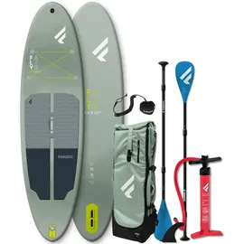Fanatic Fly Air SLT 295 x 76 x 15 cm grau/grün