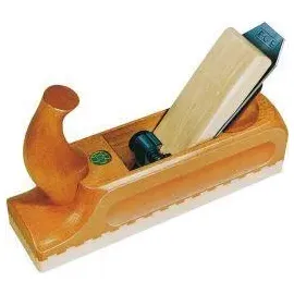 ECE Doppelhobel L.240mm Hobeleisen-B.48mm m.Schlagknopf