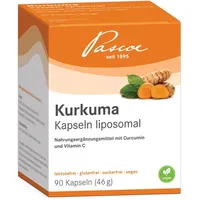 Pascoe Vital GmbH Kurkuma Kapseln liposomal