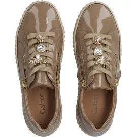 Gabor Sneaker in Desert - 237470014 7
