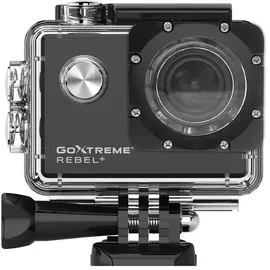 Easypix GoXtreme Rebel + Action Cam schwarz