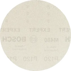 Bosch EXPERT M480 Schleifnetz für Exzenterschleifer ø 125mm - 2608900673
