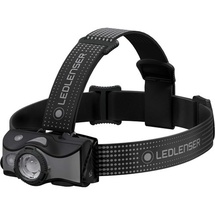 Ledlenser MH7 Stirnlampe schwarz (501599)