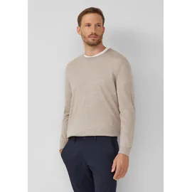 s.Oliver Strickpullover Beige S