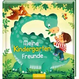 arsEdition Meine Kindergarten-Freunde (Dinosaurier)