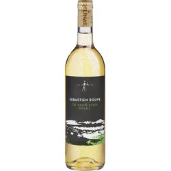Sébastien Rouve - la tradition blanc Languedoc AOP 2023, Bio Weisswein, Biowein