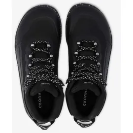Groundies All Terrain High 2.0 Wanderschuh Men - schwarz 43