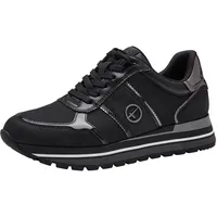 TAMARIS Sneaker GOZIS in Schwarz, 41