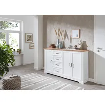 Innostyle Jasmin 182 x 102 cm Braun (Pinie hell)