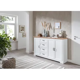 Innostyle Jasmin 182 x 102 cm Braun (Pinie hell)