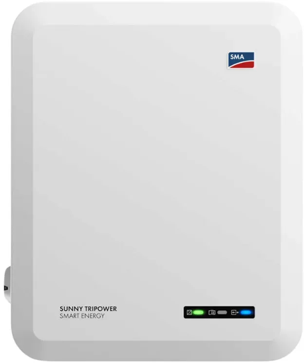 SMA Sunny Tripower 10.0 Smart Energy STP10.0-3SE | Hybrid-Wechselrichter 10 kW