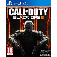 Call of Duty: Black Ops III (PEGI) (PS4)
