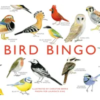 LAURENCE KING Bird Bingo