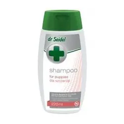 DR SEIDEL Welpen-Shampoo mit Allantoin 220 ml