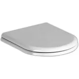 Geberit Courrèges WC-Sitz Weiß
