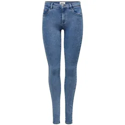 Regen dünne Fit Jeans - Jeans Blau - ONLY