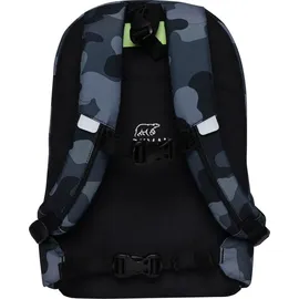 BECKMANN Classic Maxi 5-tlg. camo rex