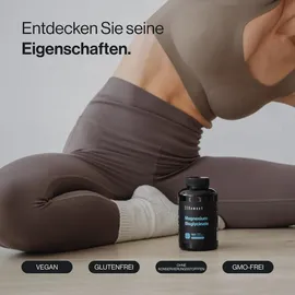 Zenement Magnesiumglycinat Kapseln 180 St.