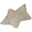 SUN GARDEN Leseknochen 24 x 42 cm Beige