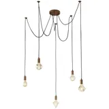 Trio Lighting Cord 5-flg. (310100562)