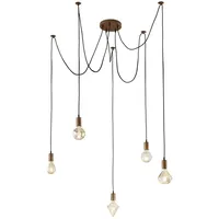 Trio Lighting Cord 5-flg. (310100562)
