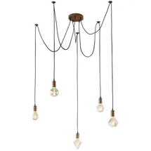 Trio Lighting Cord 5-flg. (310100562)