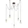 Trio Lighting Cord 5-flg. (310100562)