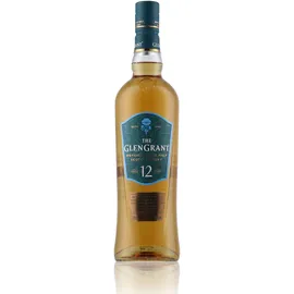 GlenGrant Glen Grant 12 Jahre 40% vol 0,7 l Geschenkbox