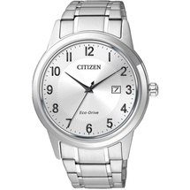 Citizen Eco-Drive Edelstahl 40 mm AW1231-58B