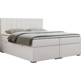 MKS Meble LOPE 160 x 200 cm H3 Weiß