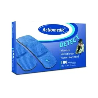 Gramm medical Actiomedic® DETECT Pflasterstrips