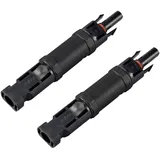 Sygonix SY-6407988 Solar-Sicherungshalter Für Solarkabel 1000 V 1 Paar