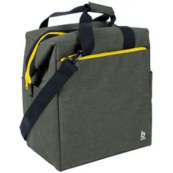 BO-CAMP Kühltasche Ryndale Picknicktasche Thermotasche Camping Getränke 27 L