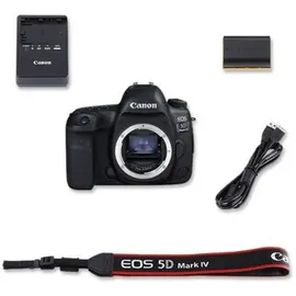 Canon EOS 5D Mark IV Body