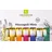 GREENDOOR Massageöl Minis - 175.0 ml