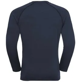 Jack Wolfskin Infinite Warm LS M Midnight Sky XXL