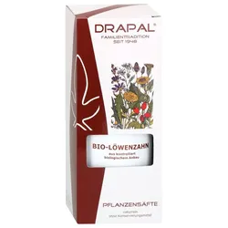 DRAPAL® Löwenzahn bio Pflanzensaft 200 ml