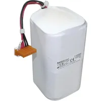 AccuCell Blei Gel Akku passend für Physio Control Defibrillator Lifepak 9, 9P - 803704-03