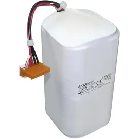 AccuCell Blei Gel Akku passend für Physio Control Defibrillator Lifepak 9, 9P - 803704-03