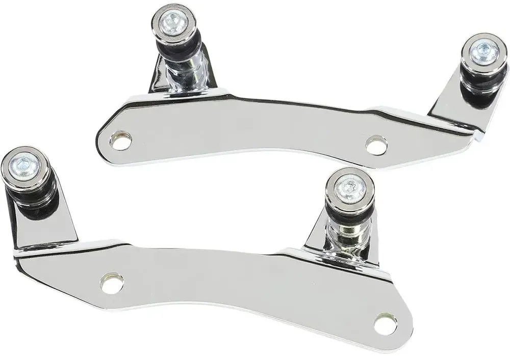 Cobra 602-2101 Rückenlehnenanpassung - Chrome - One Size