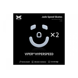 X-raypad Jade Mouse Skates für Viper V3 HyperSpeed