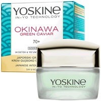 Yoskine Okinawa Grünes Kaviar Tages Nachtcreme 70+ Anti Aging