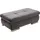 Set One by Musterring Stauraumhocker SO 4100 128 x 43 x 68 cm Grau