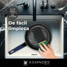 Bra Advanced Pfannen-Set 3-tlg. 20 cm + 24 cm + 28 cm