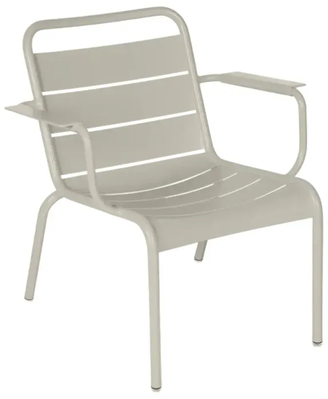 Fermob Gartenstuhl LUXEMBOURG Lounge-Sessel