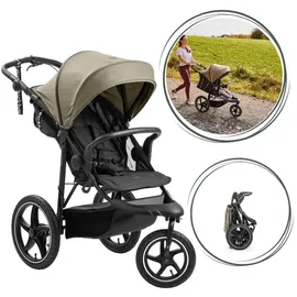 hauck Runner 3 Olive