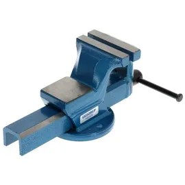 Gedore Schraubstock Metall 125 mm blau