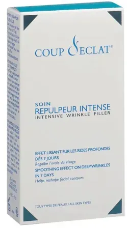Coup D’Éclat Intensive Aufpolsternde Pflege Flakon 30ml