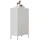 VCM Highboard 60 x 110 x 35 cm Weiß