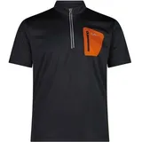 CMP MAN T-Shirt Freebike schwarz 52